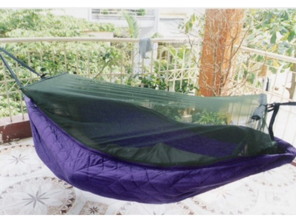 Võng dù mùng Ban Mai (không bao gồm khung)