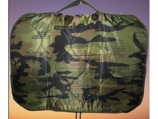 Võng dù mùng Ban Mai (không bao gồm khung)