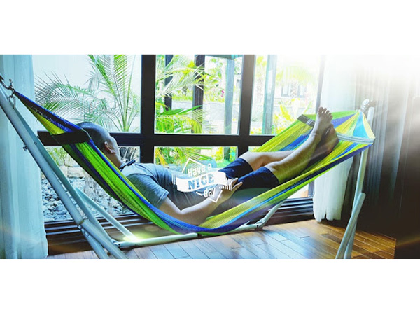 Võng lưới Ban Mai BM căng kim 9.3 (không bao gồm khung)