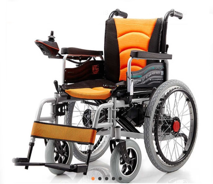 Xe lăn điện Tajermy TJM-XD07