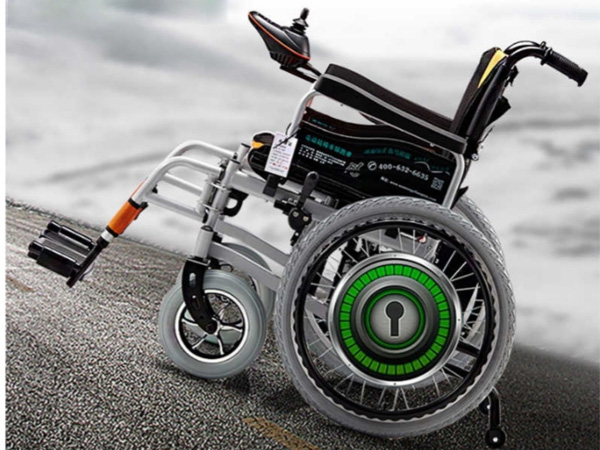 Xe lăn điện Tajermy TJM-XD07