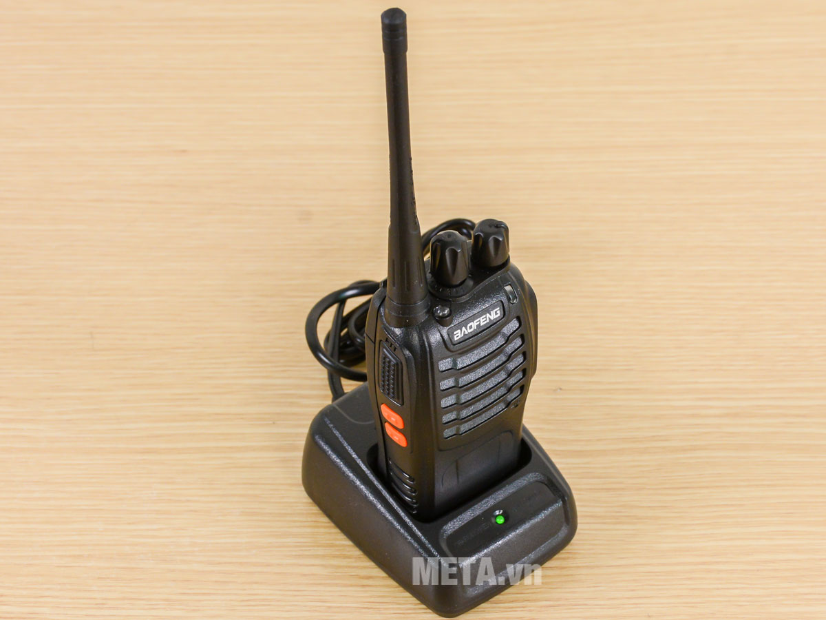 Máy bộ đàm BaoFeng BF-666S