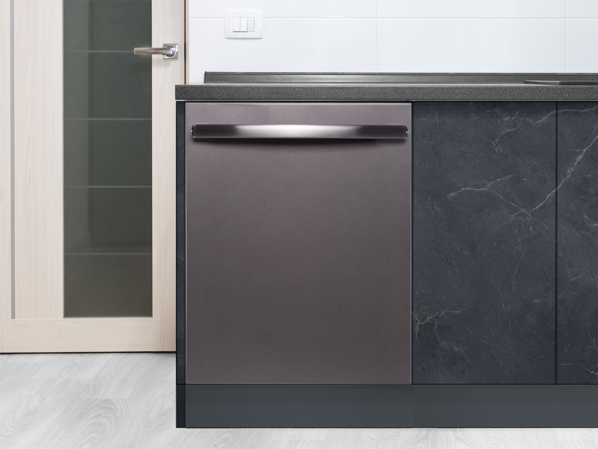 Kích thước máy rửa bát là tiêu chí lựa chọn hàng đầu 