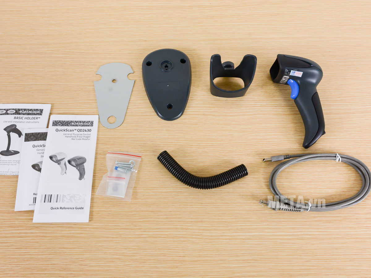 Máy đọc mã vạch Datalogic QD2430 (2D)