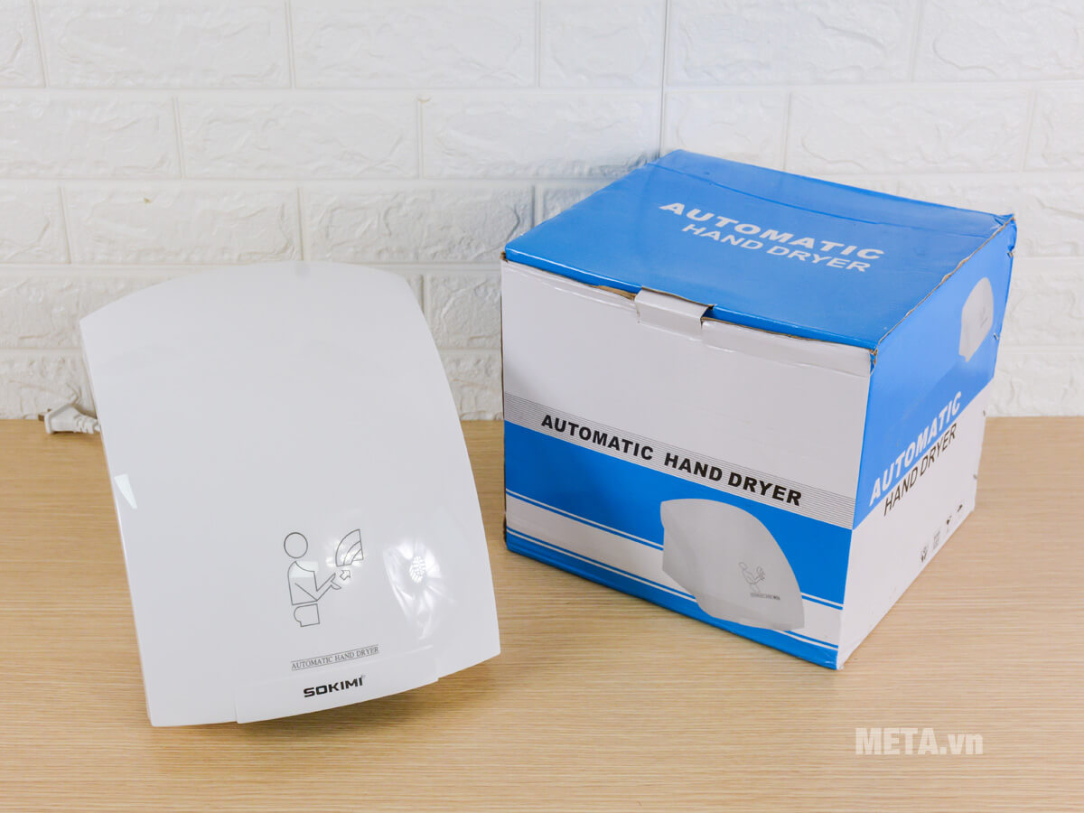 Máy sấy tay Sokimi SM-2124
