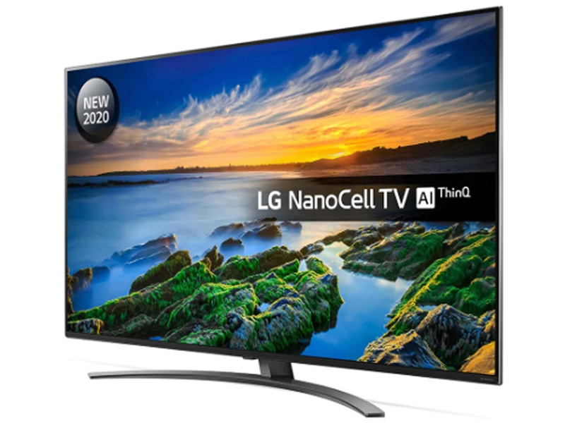 Smart Tivi LG 4K 49 inch 49NANO86TNA NanoCell HDR ThinQ AI