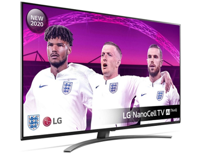 Smart Tivi LG 4K 49 inch 49NANO86TNA NanoCell HDR ThinQ AI
