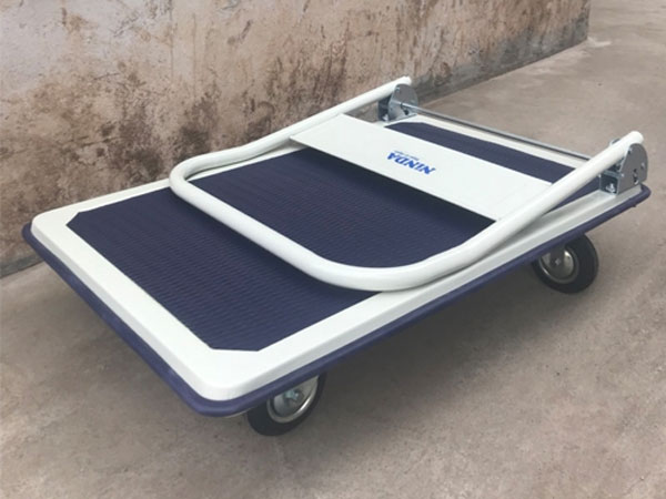 Xe đẩy hàng Ninda ND-300S