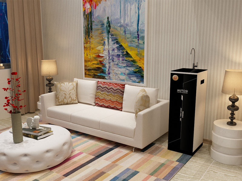 Máy lọc nước Mutosi 8 lõi MP-281M