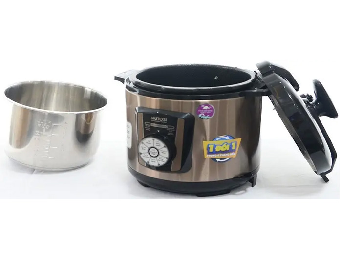 Nồi áp suất Mutosi MIP-39
