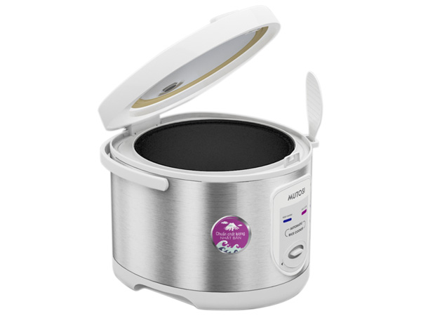 Nồi cơm điện Mutosi MR56 (1.8 lít)