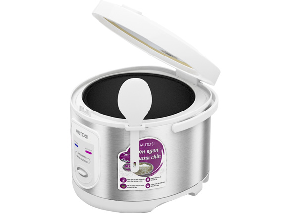 Nồi cơm điện Mutosi MR56 (1.8 lít)