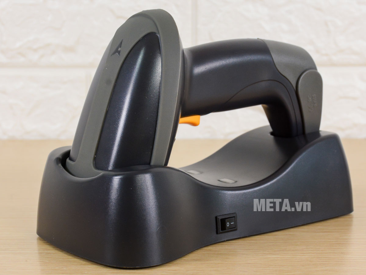 Máy quét mã vạch không dây 1D Shangchen SC 870W CCD