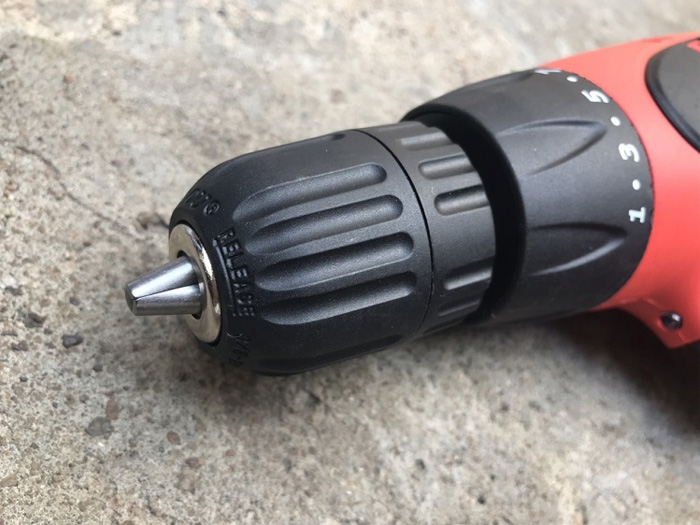 Máy vặn vít dùng điện BTEC 10mm 280W BT-2105