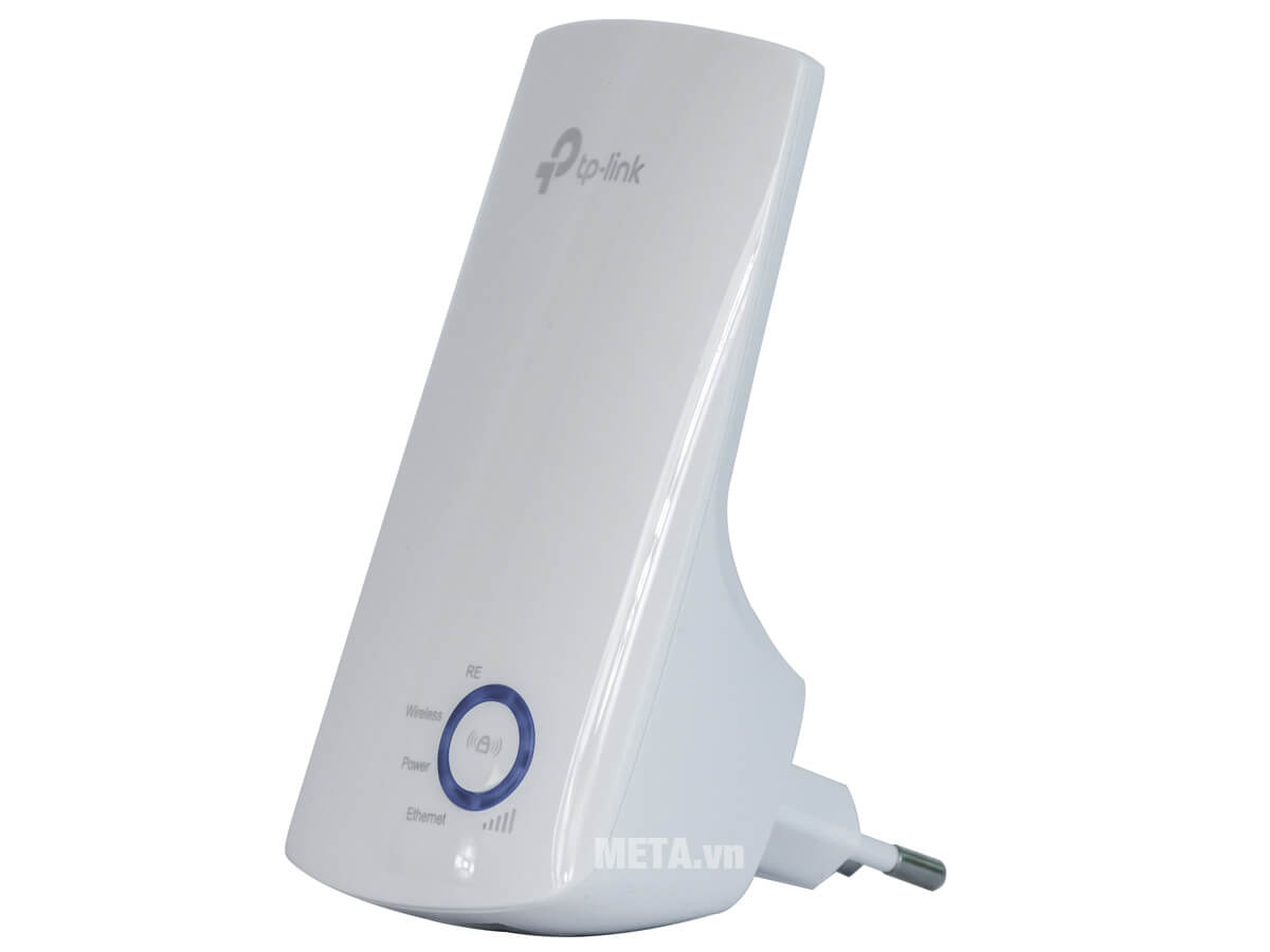 Bộ kích sóng Wifi Repeater 300Mbps TP-Link TL-WA850RE