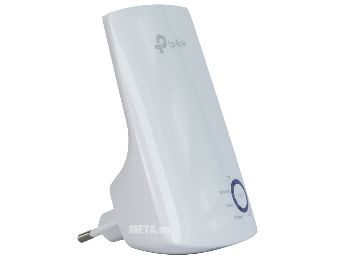 Bộ kích sóng Wifi Repeater 300Mbps TP-Link TL-WA850RE