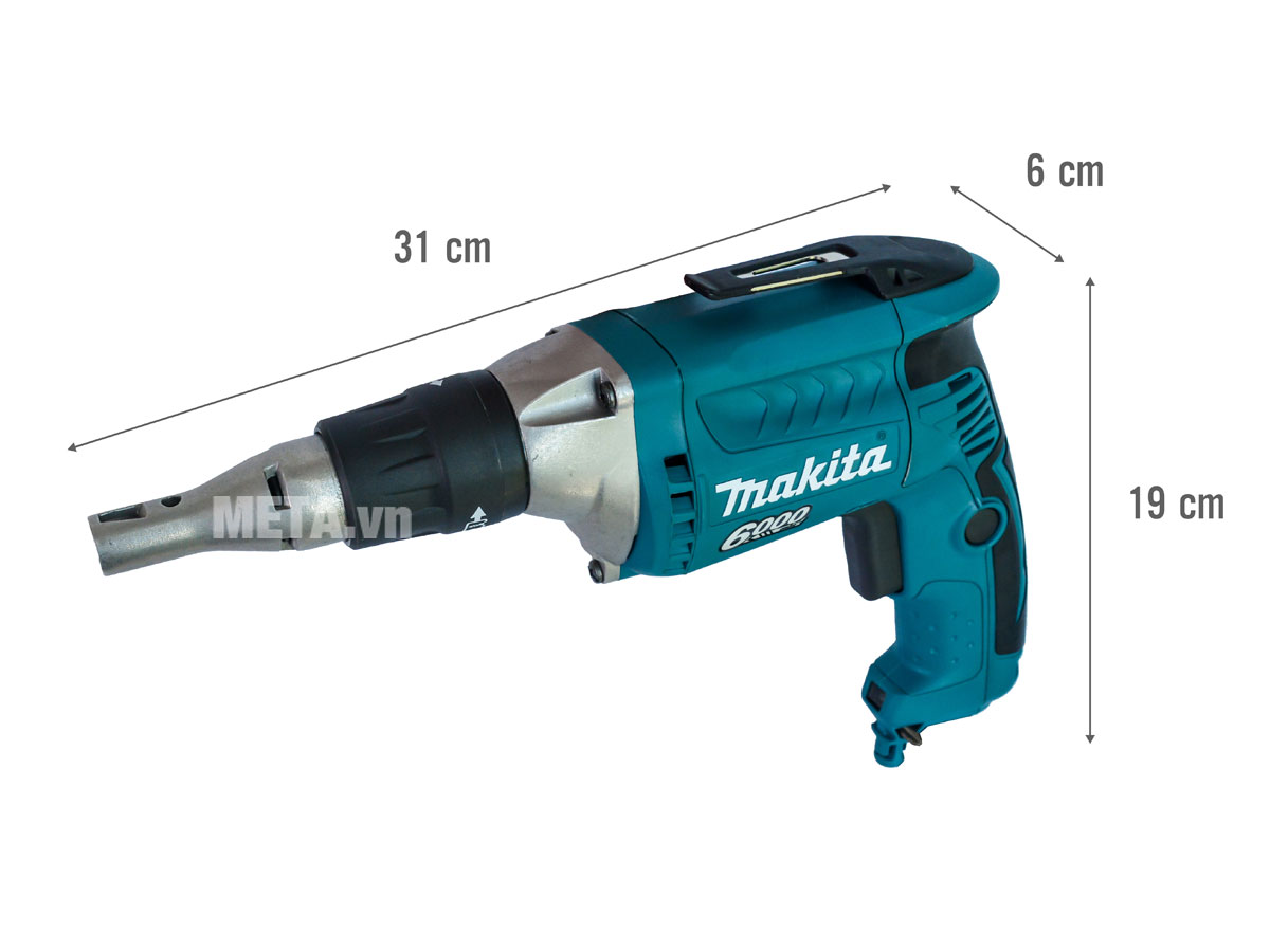 Máy bắt vít tường Makita FS6300