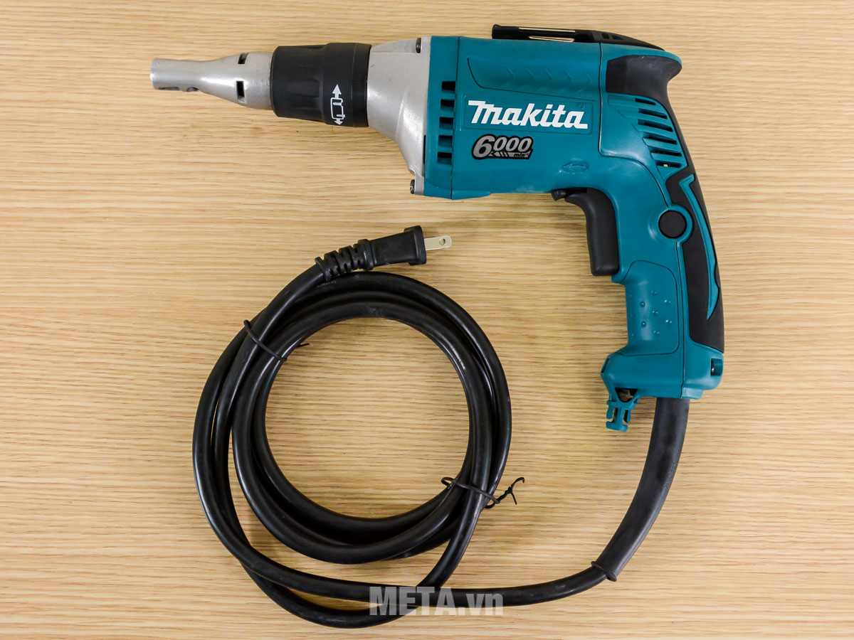 Máy bắt vít tường Makita FS6300