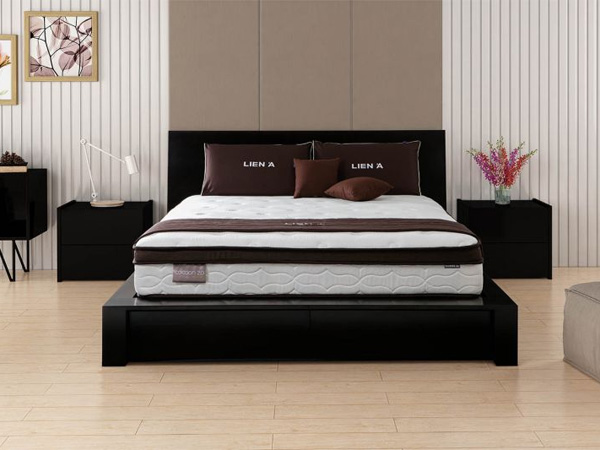 Nệm lò xo Liên Á Cocoon 2.0 Premium