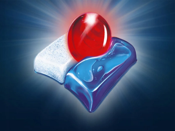 Viên rửa bát Finish Quantum Ultimate (Hộp 51 viên)