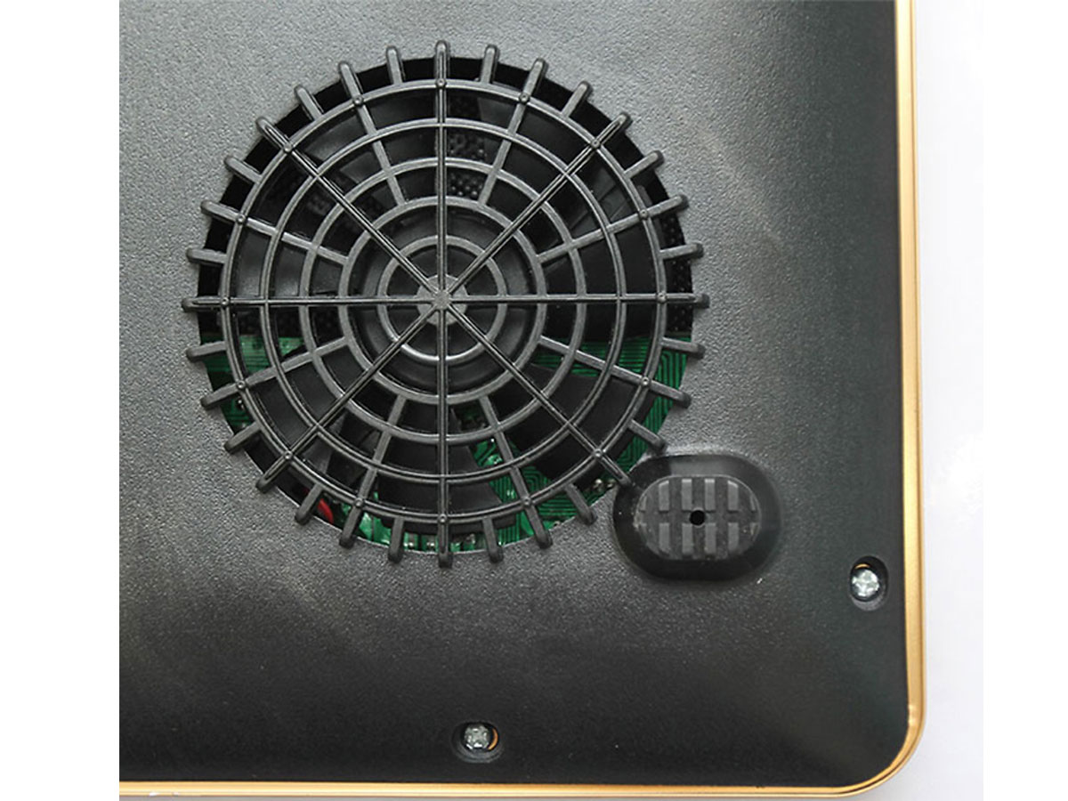 Bếp điện quang đơn Saijodenki SD-102