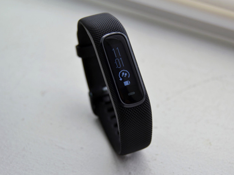 Garmin Vivosmart 4 - Đồng hồ thông minh theo dõi sức khỏe