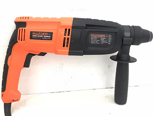 Máy khoan bê tông Harden 750382 (800W)