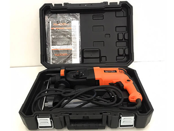Máy khoan bê tông Harden 750382 (800W)