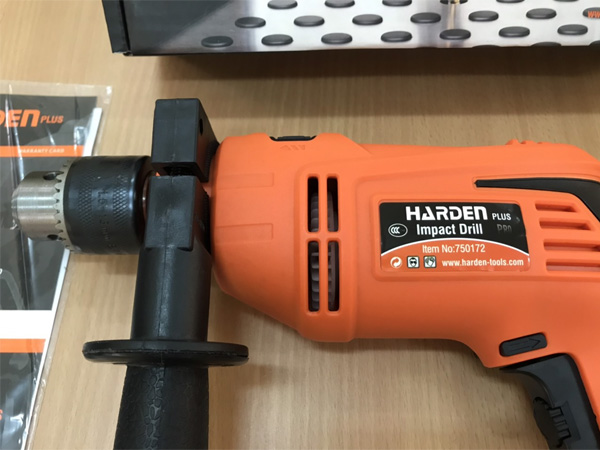 Máy khoan búa Harden 750172 (710W)