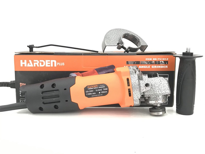 Máy mài góc 100mm Harden 751012