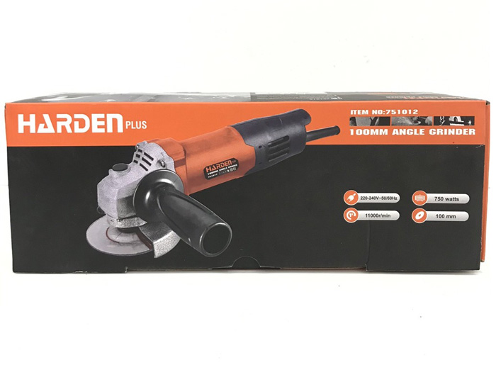 Máy mài góc 100mm Harden 751012