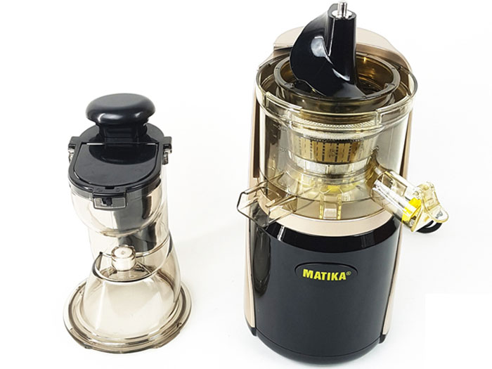 Máy ép chậm Matika MTK-3239 150W