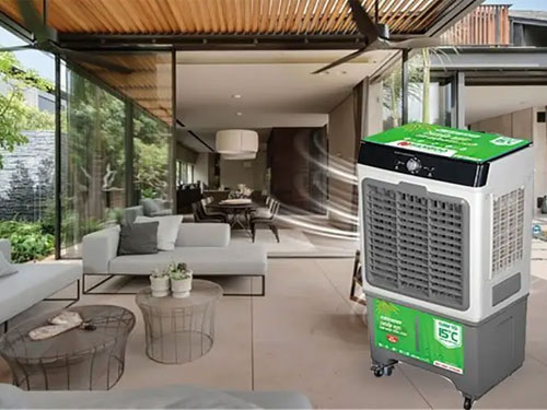 Máy làm mát không khí Bamboo BB5100