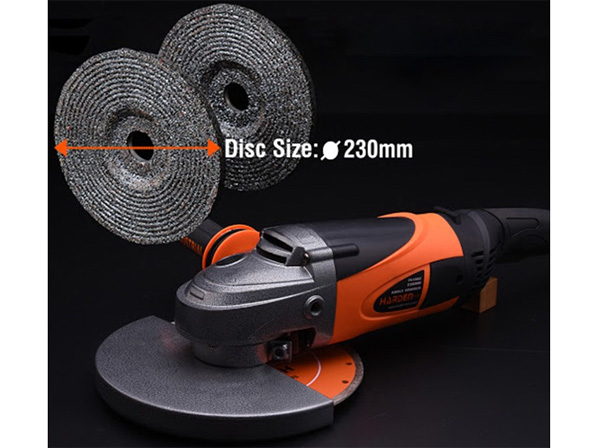 Máy mài góc 230mm Harden 751082