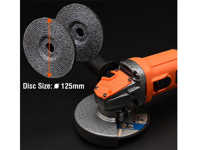 Máy mài góc 125mm Harden 751032