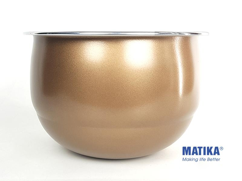 Nồi cơm điện tử Matika Electric Cooker MTK-RC1886