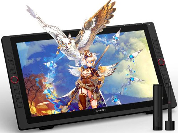 Bảng vẽ màn hình XP-Pen Artist 22R Pro Full HD
