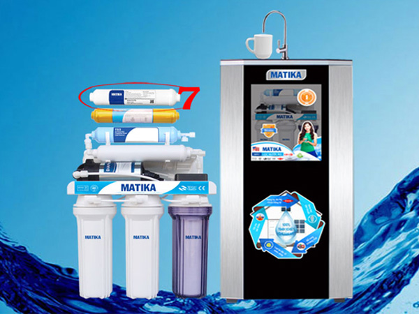 Máy lọc nước Matika MTK-RO-07