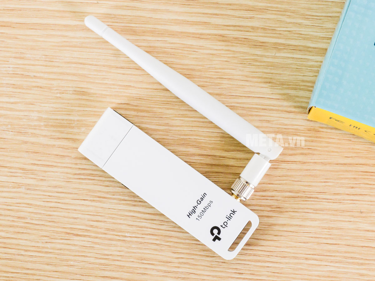 Bộ thu Wireless TP-LINK TL-WN722N