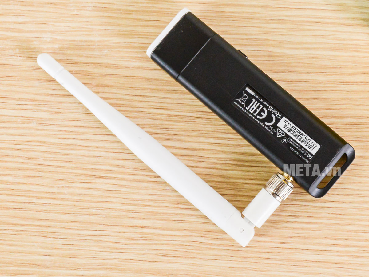 Bộ thu Wireless TP-LINK TL-WN722N