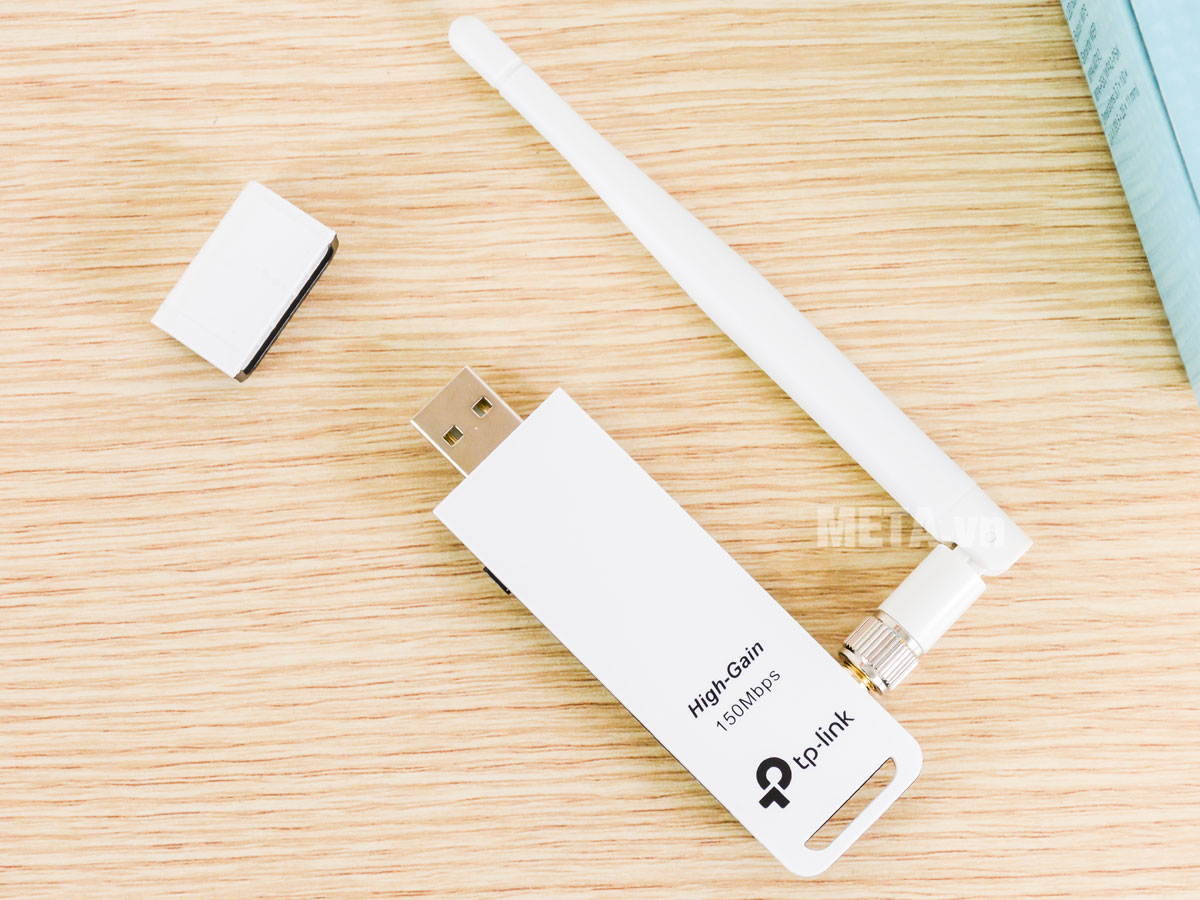 Bộ thu Wireless TP-LINK TL-WN722N