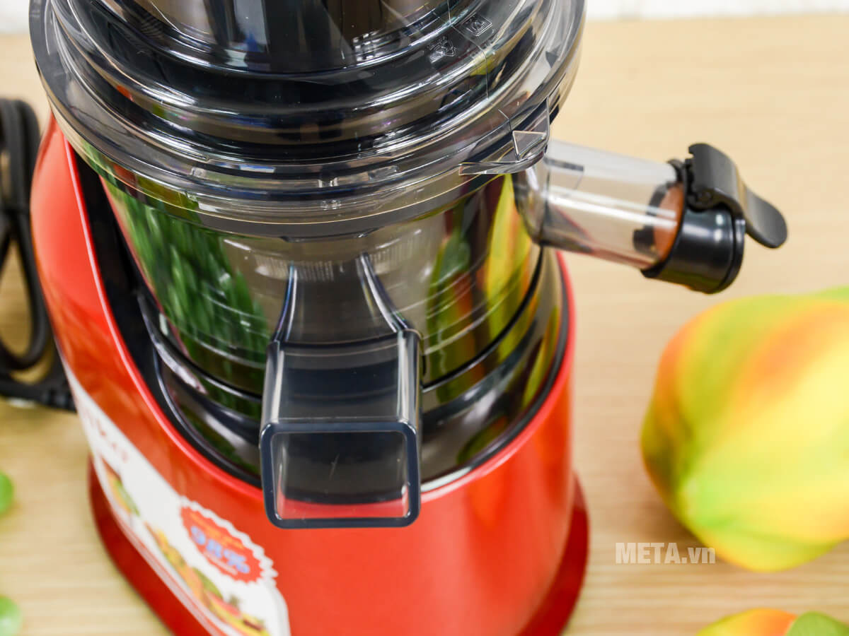 Máy ép chậm Hichiko HC-3402