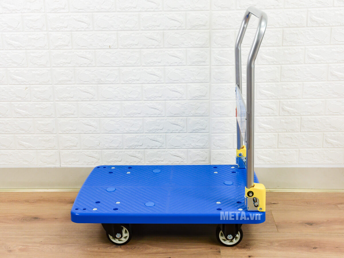 Xe đẩy hàng sàn nhựa FD-150