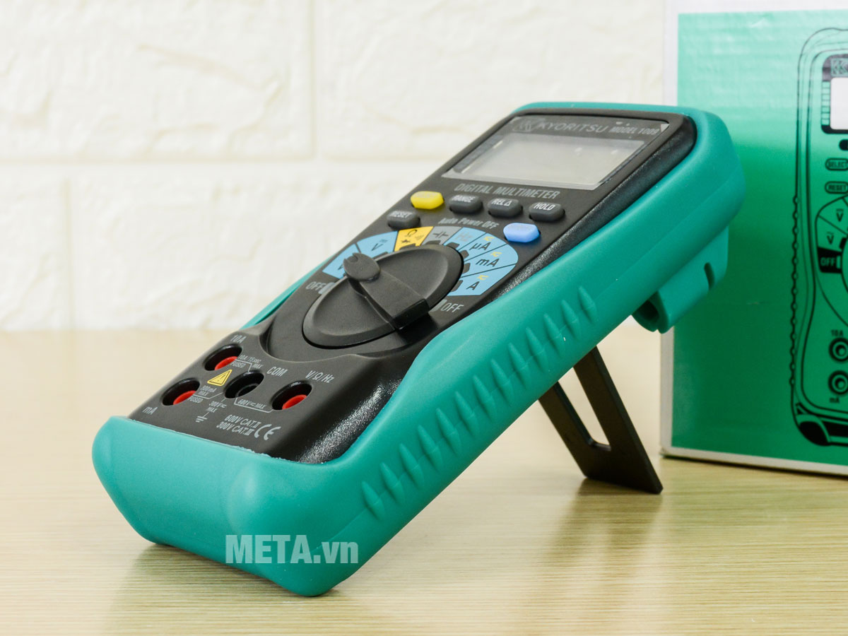 Đồng hồ vạn năng Kyoritsu 1009