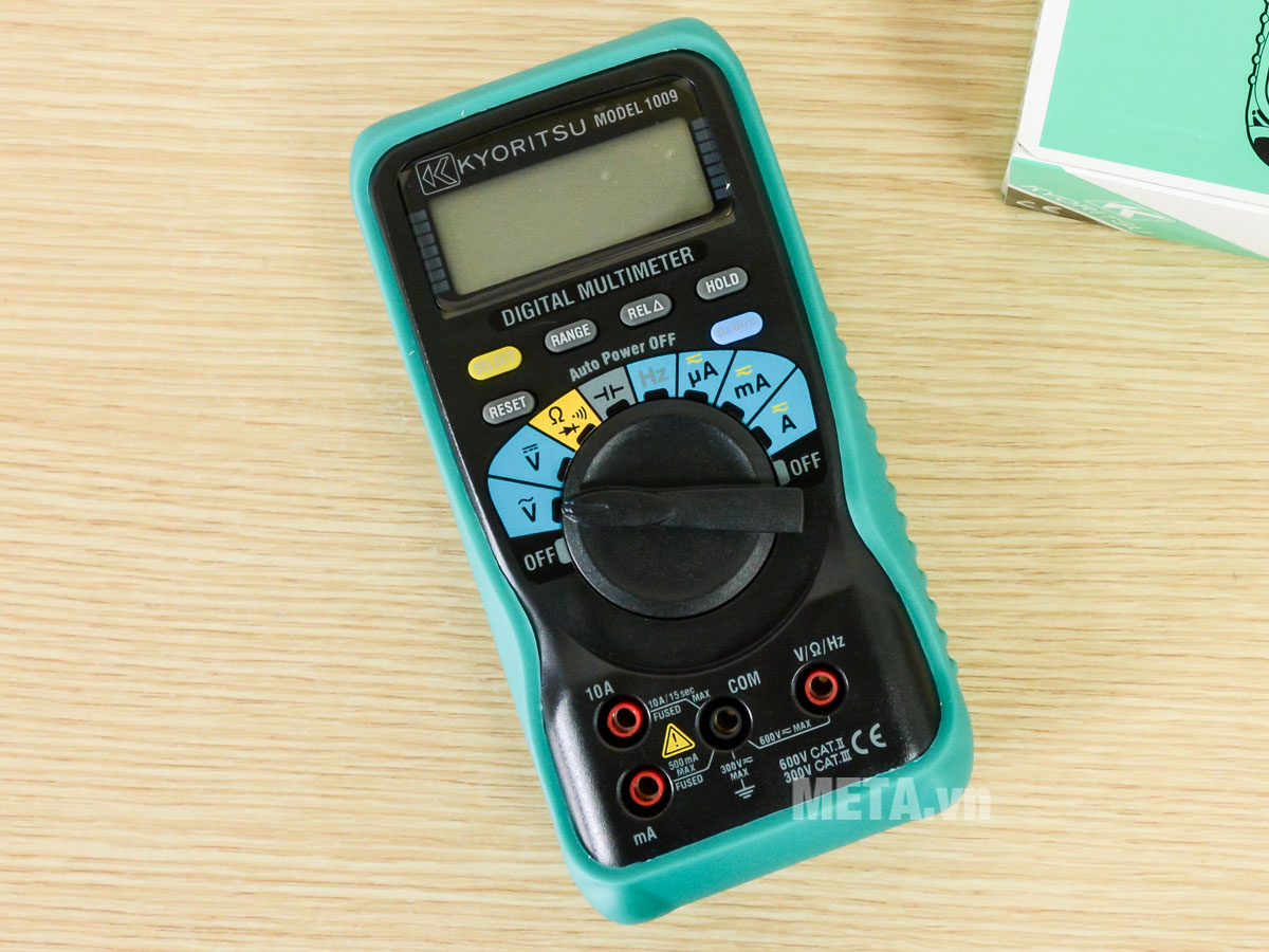Đồng hồ vạn năng Kyoritsu 1009