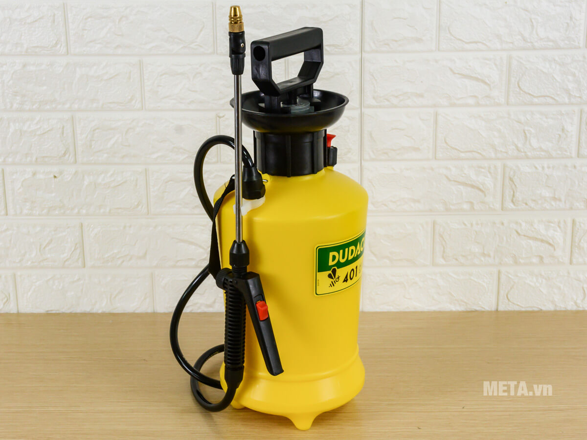 Bình xịt xách tay béc xoay 180 độ Dudaco B401 (4L)
