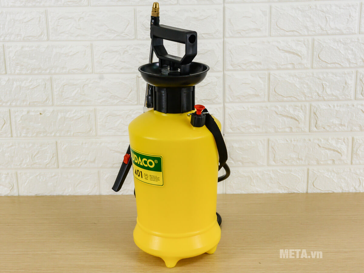 Bình xịt xách tay béc xoay 180 độ Dudaco B401 (4L)