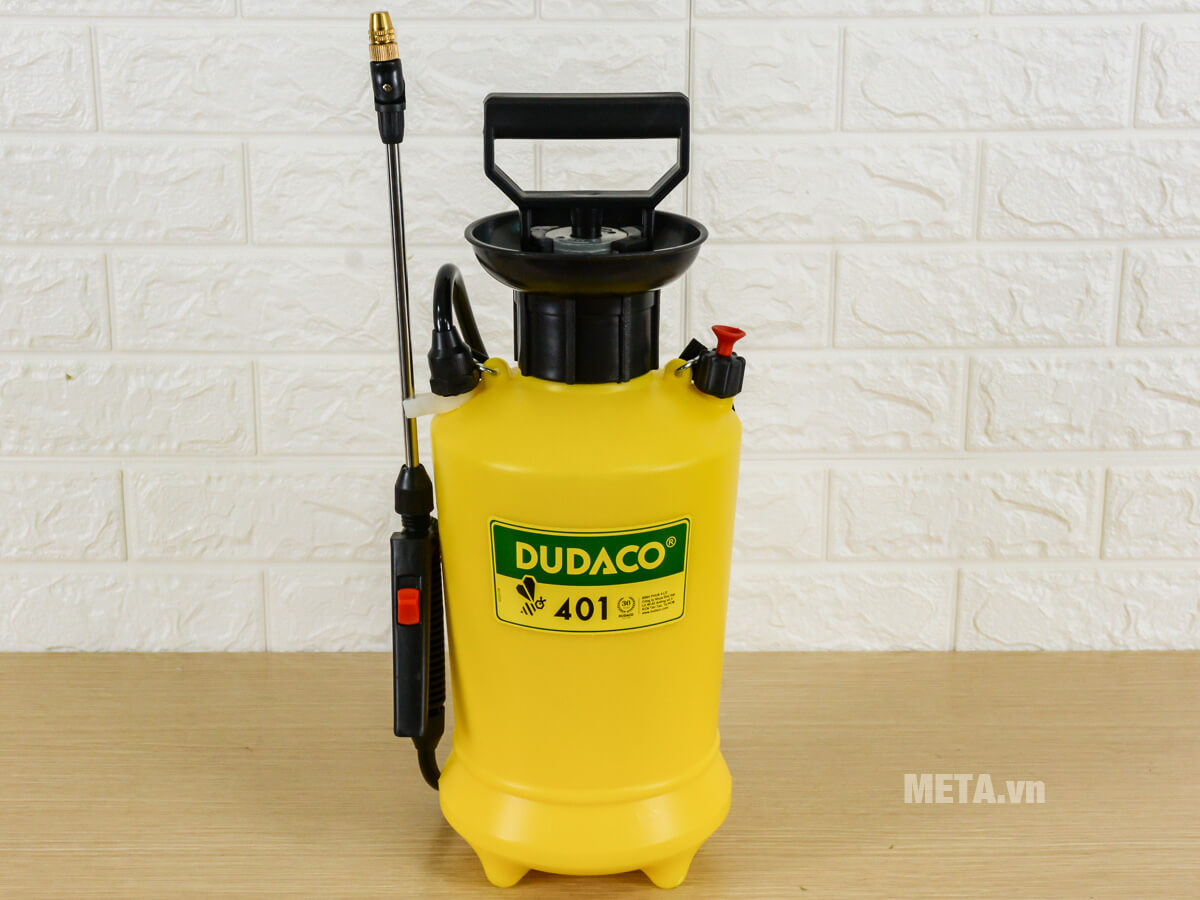 Bình xịt xách tay béc xoay 180 độ Dudaco B401 (4L)