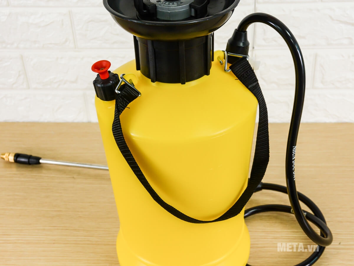 Bình xịt xách tay béc xoay 180 độ Dudaco B401 (4L)