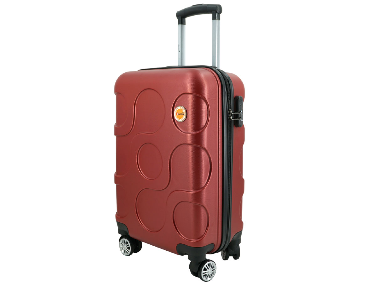 Vali nhựa Immax X12 size 50cm (20 inch)